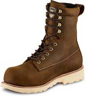 Irish Setter Men's Wingshooter 8" Waterproof Leather Safety Toe Work Boots product image