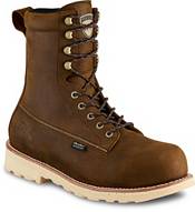 Irish Setter Men's Wingshooter 8" Waterproof Leather Safety Toe Work Boots product image
