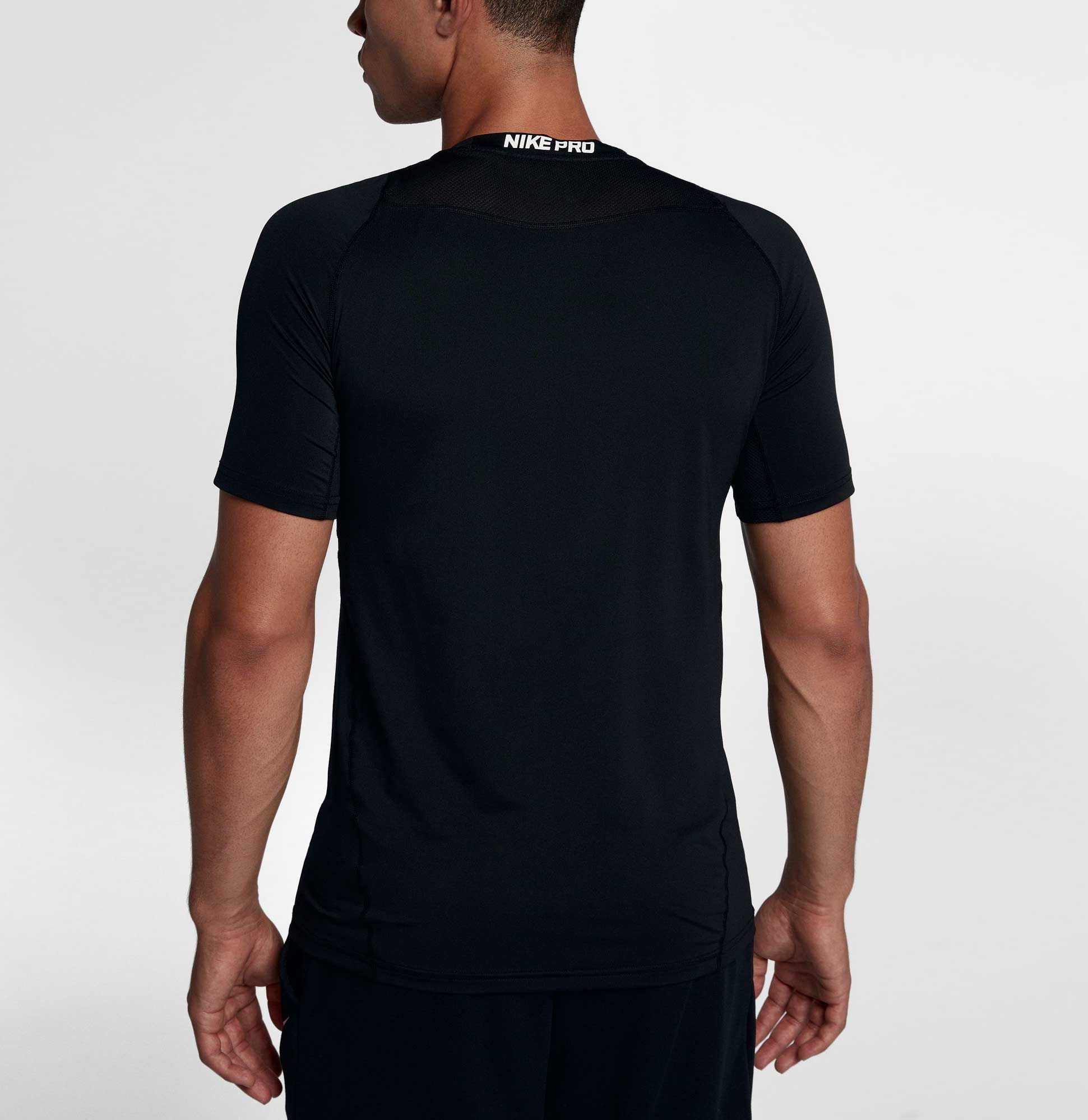 Nike Men's Pro Fitted T-Shirt product image