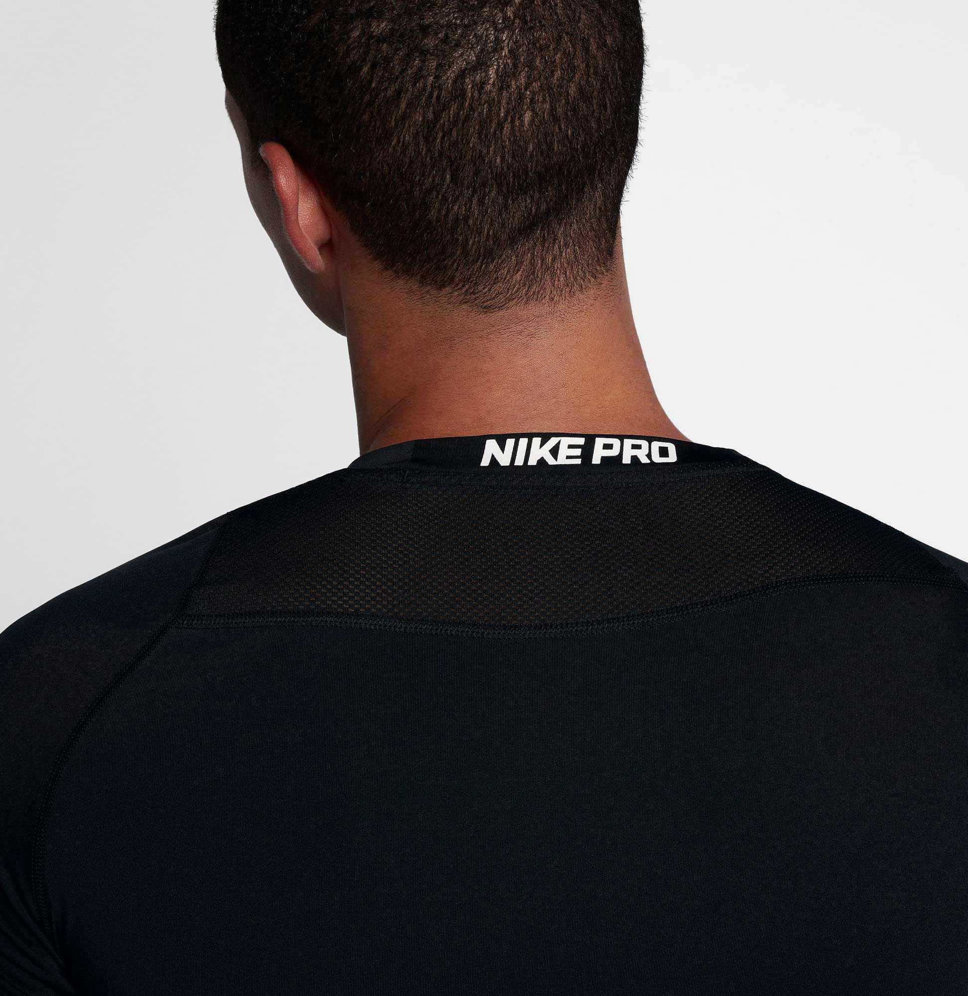 Nike Men's Pro Fitted T-Shirt product image