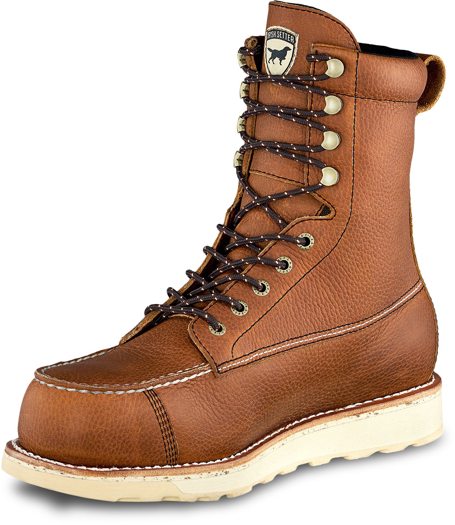 irish setter wingshooter work boots