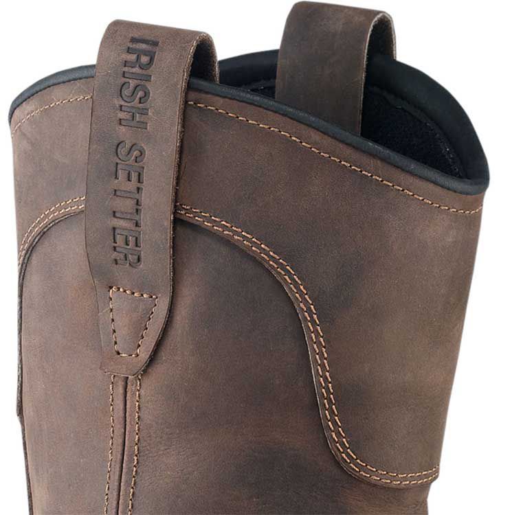 irish setter two harbors reviews