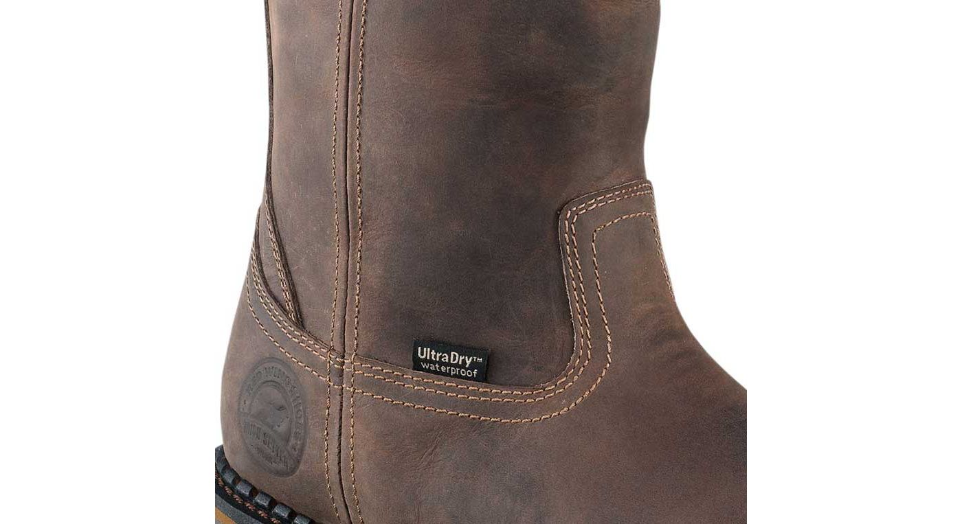 Irish setter steel toe pull on boots online