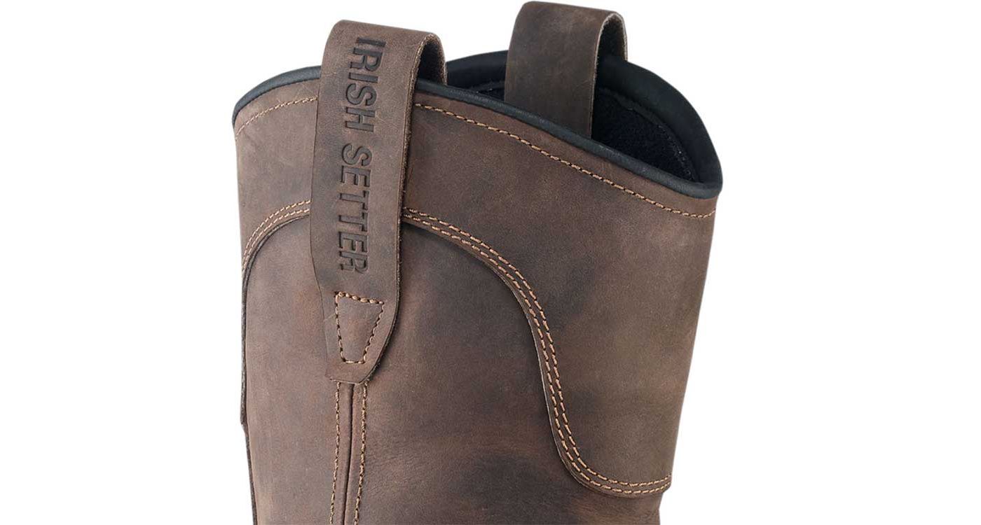 Irish setter two harbors steel toe online