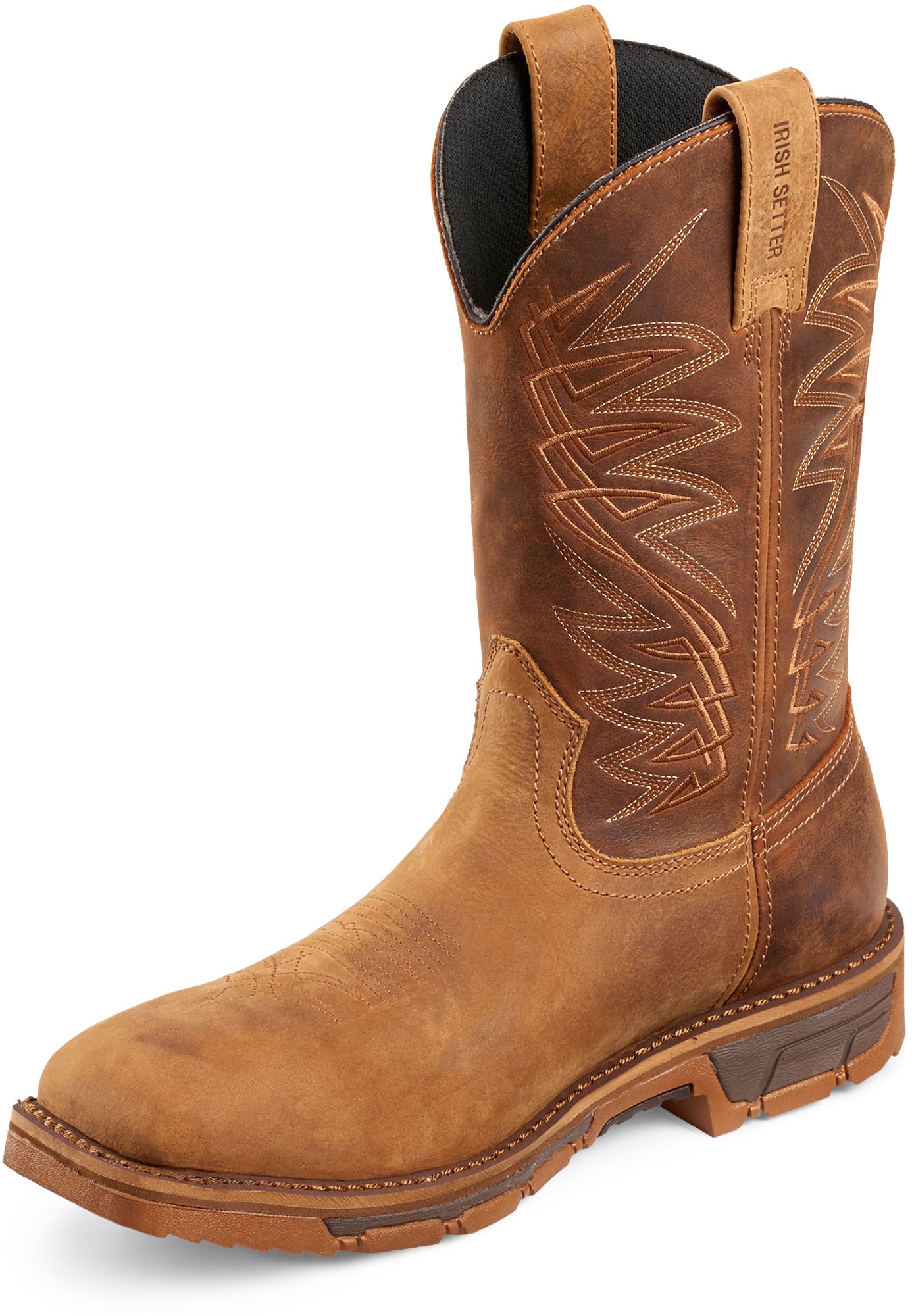 irish setter composite toe work boots