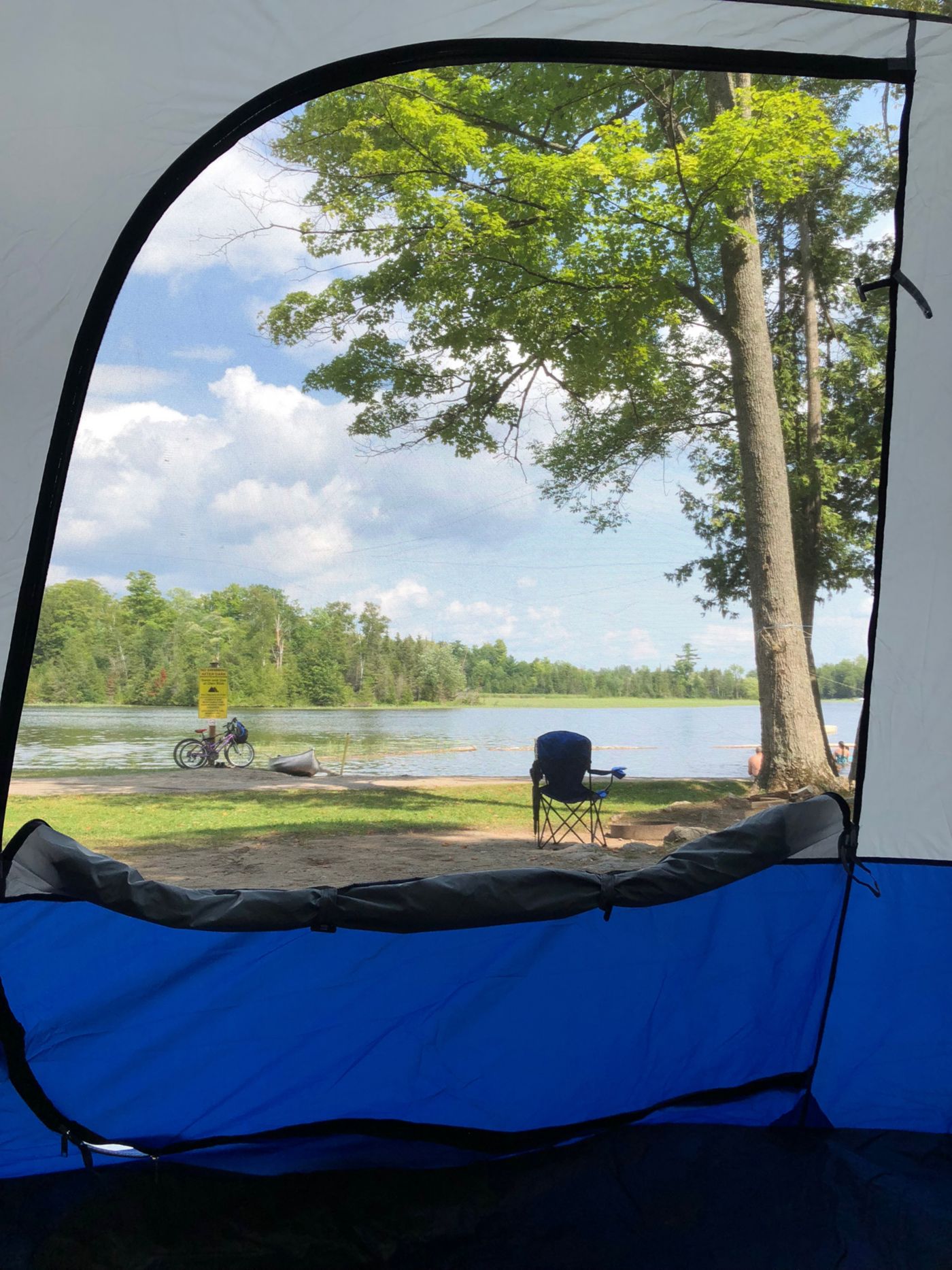 Napier Sportz SUV Tent with Screen Room Dick s Sporting Goods