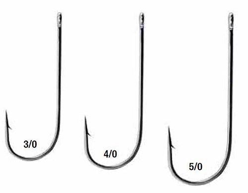 Do-it Round Bend Spinner Bait Hooks – 50 Pack product image