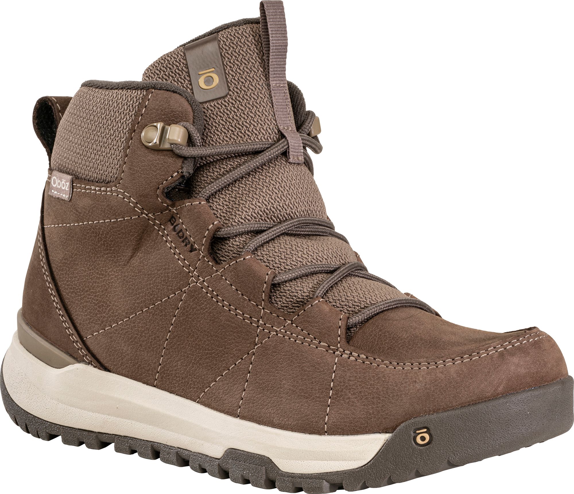 Oboz Women's Cedar Mid Insulated B-Dry 100g Waterproof Hiking Boots product image