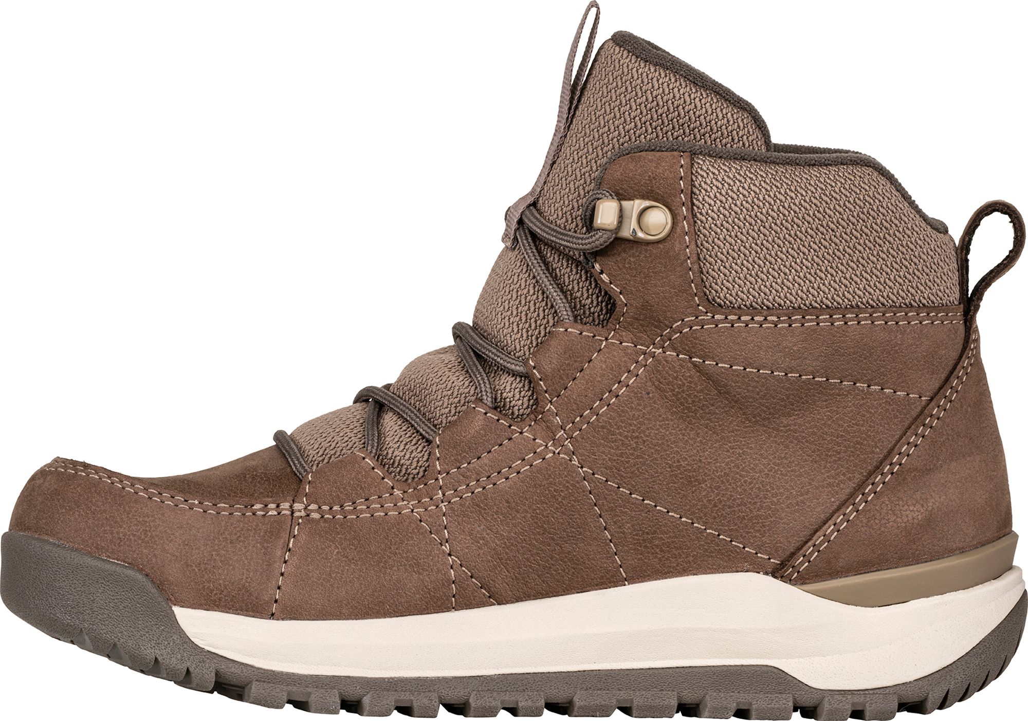 Oboz Women's Cedar Mid Insulated B-Dry 100g Waterproof Hiking Boots product image