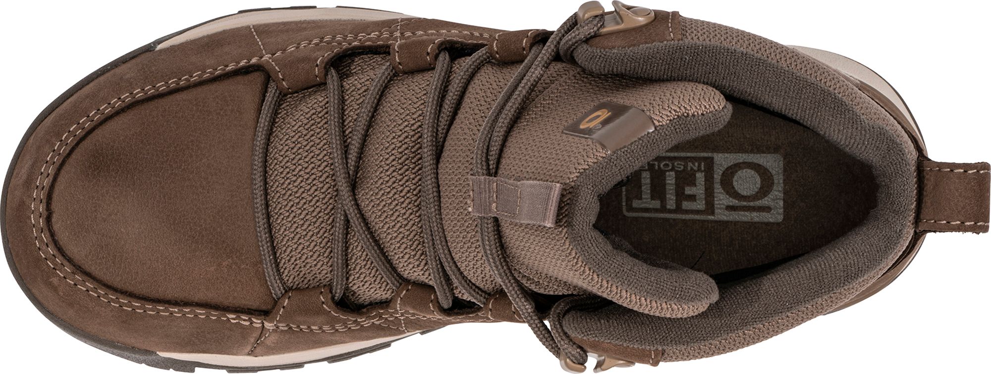 Oboz Women's Cedar Mid Insulated B-Dry 100g Waterproof Hiking Boots product image
