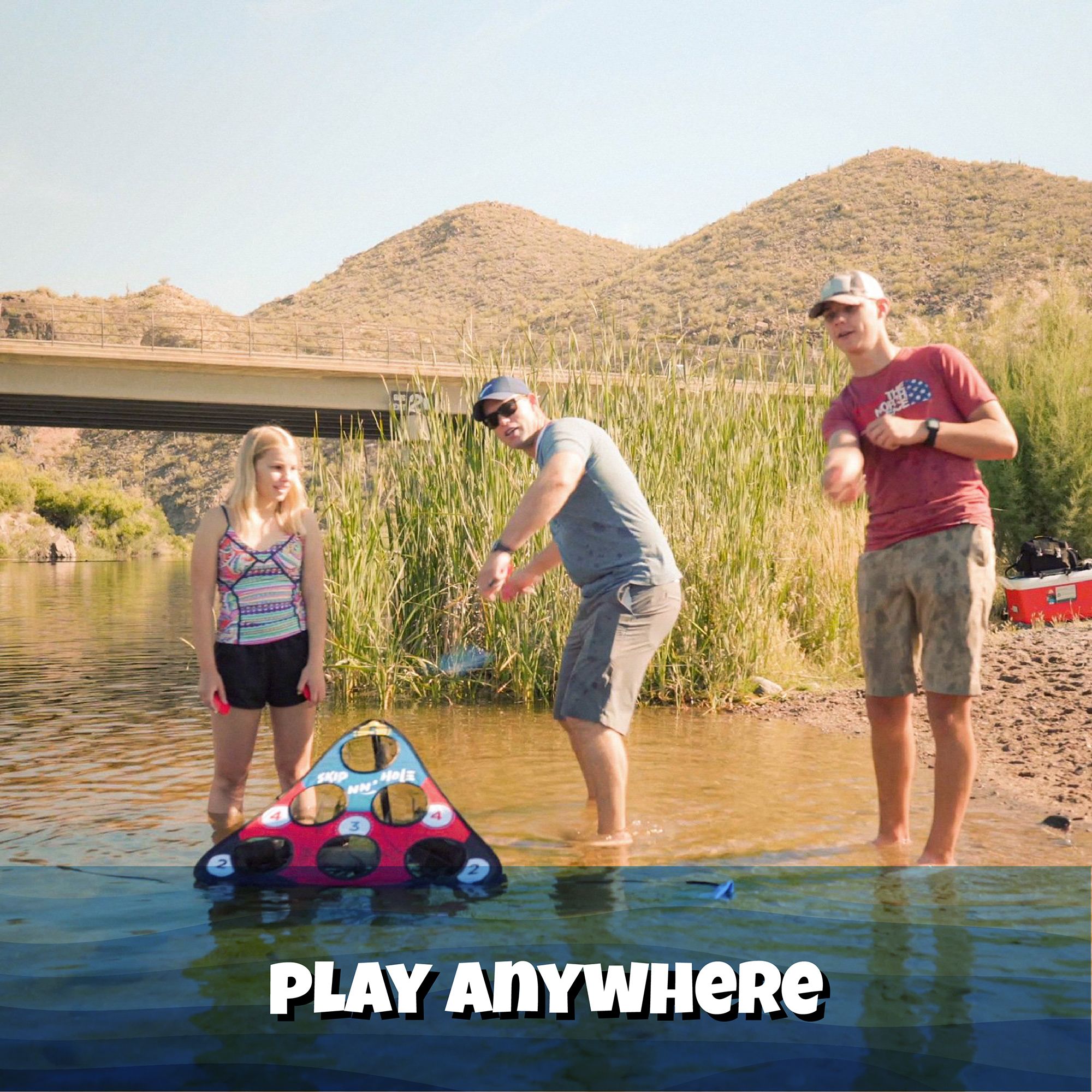 Skip NN' Hole Game Set product image