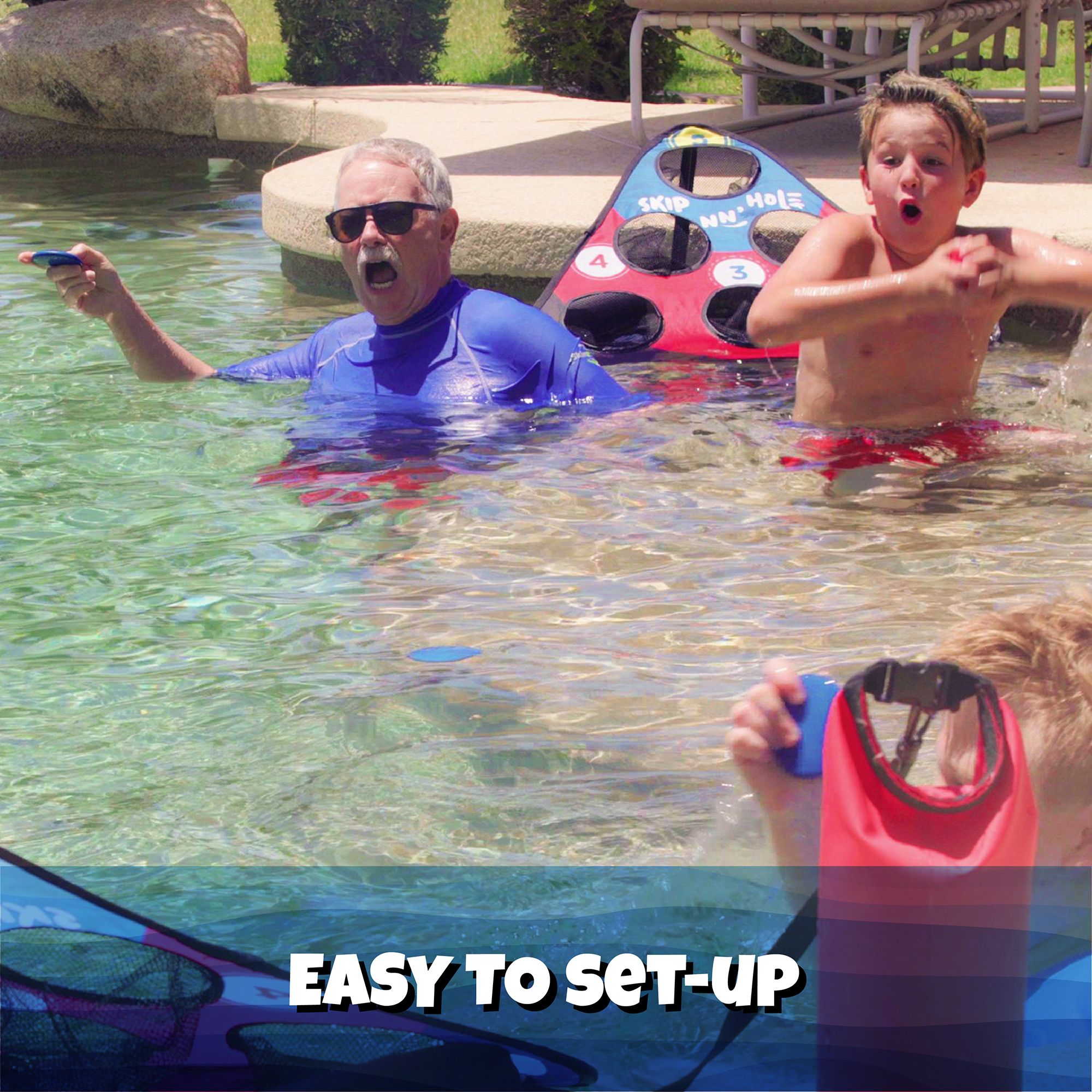 Skip NN' Hole Game Set product image