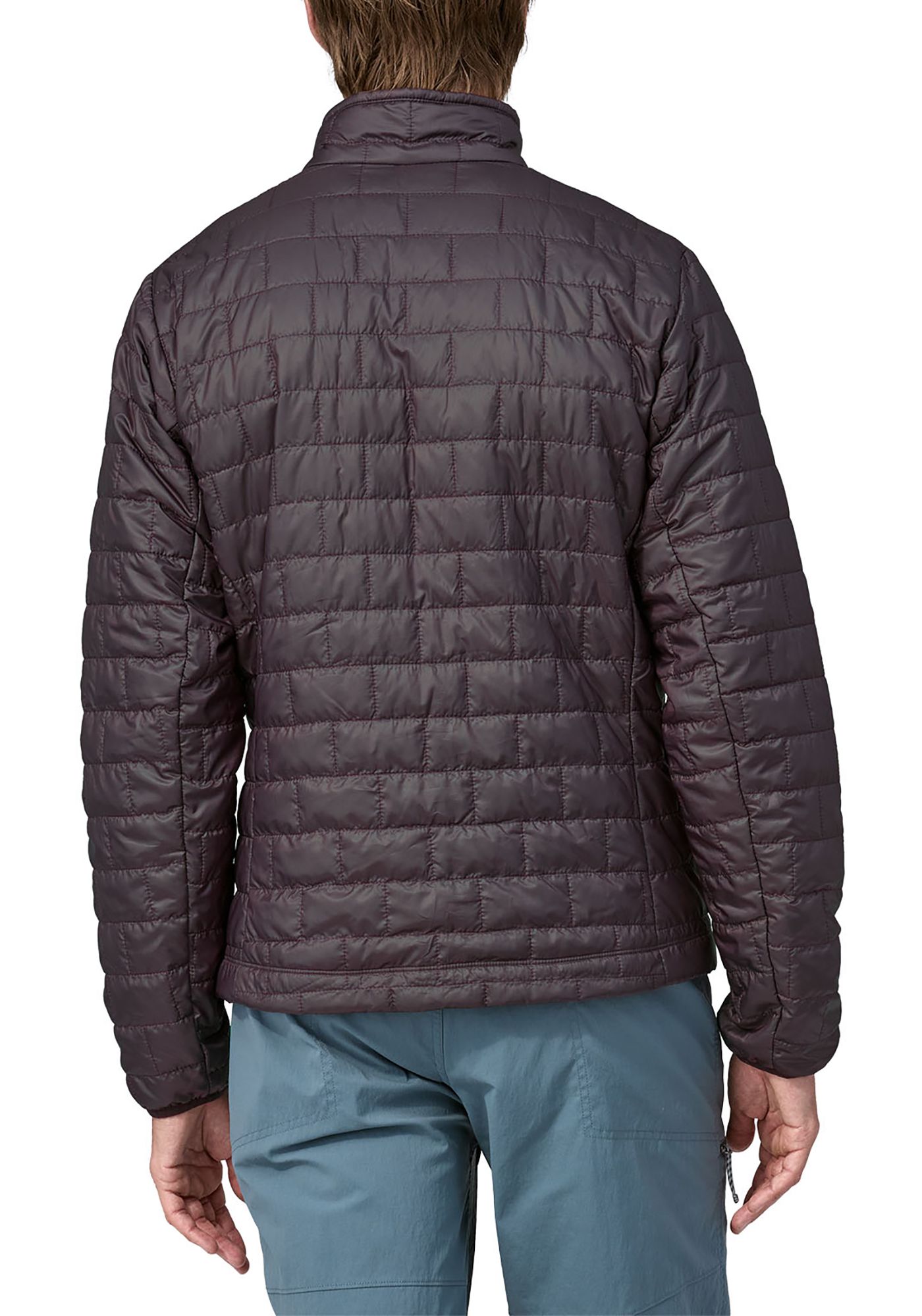 Patagonia Men s Nano Puff Jacket Holiday 2024 at DICK S