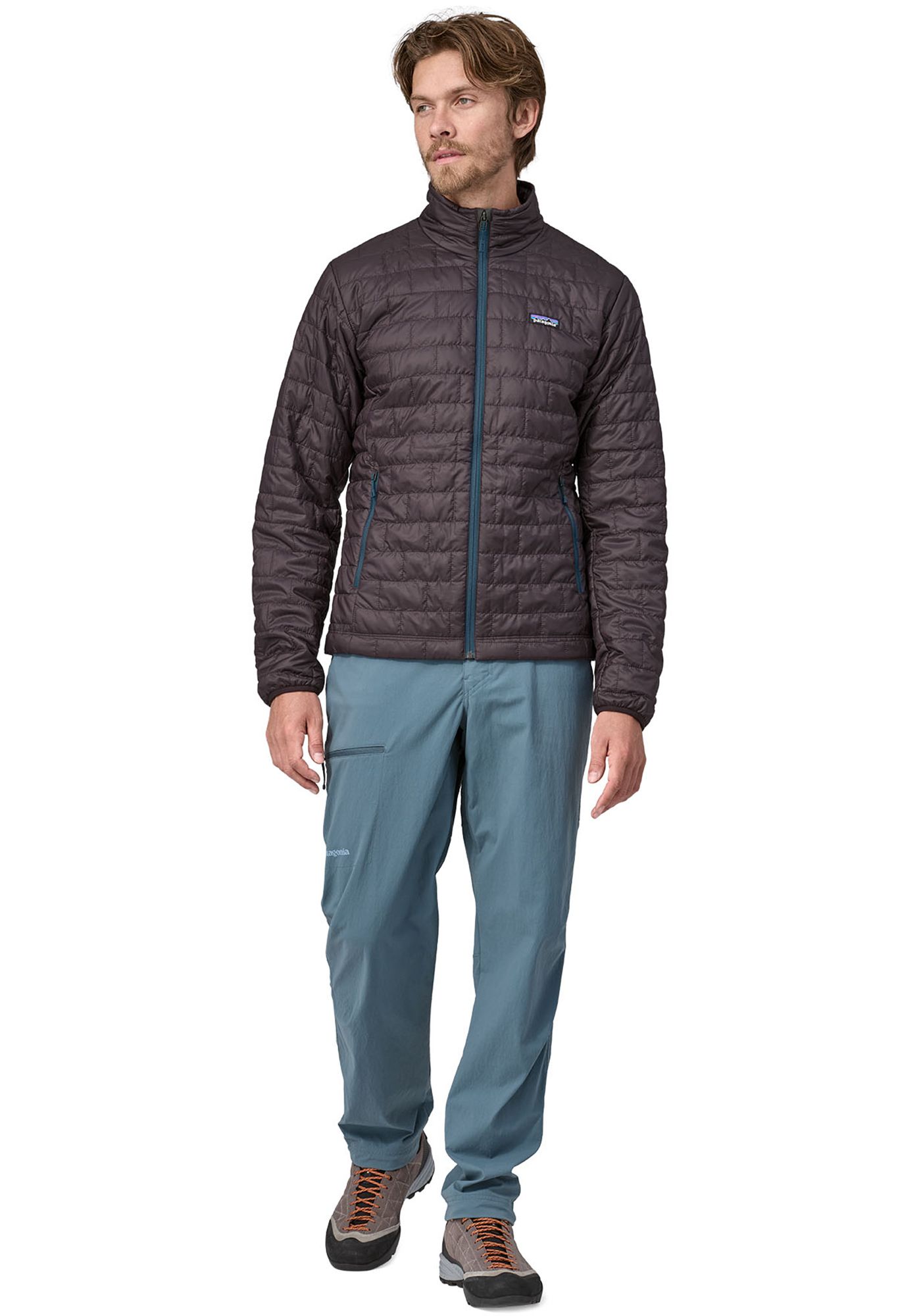Patagonia Men s Nano Puff Jacket Holiday 2024 at DICK S
