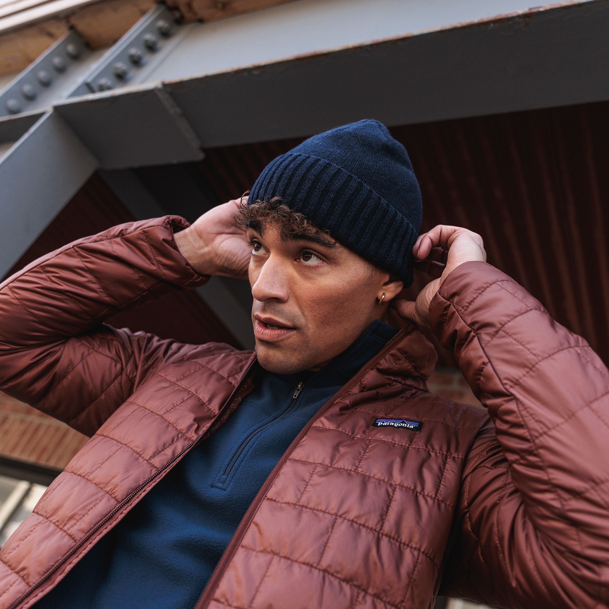 Patagonia Men's Nano Puff Jacket product image