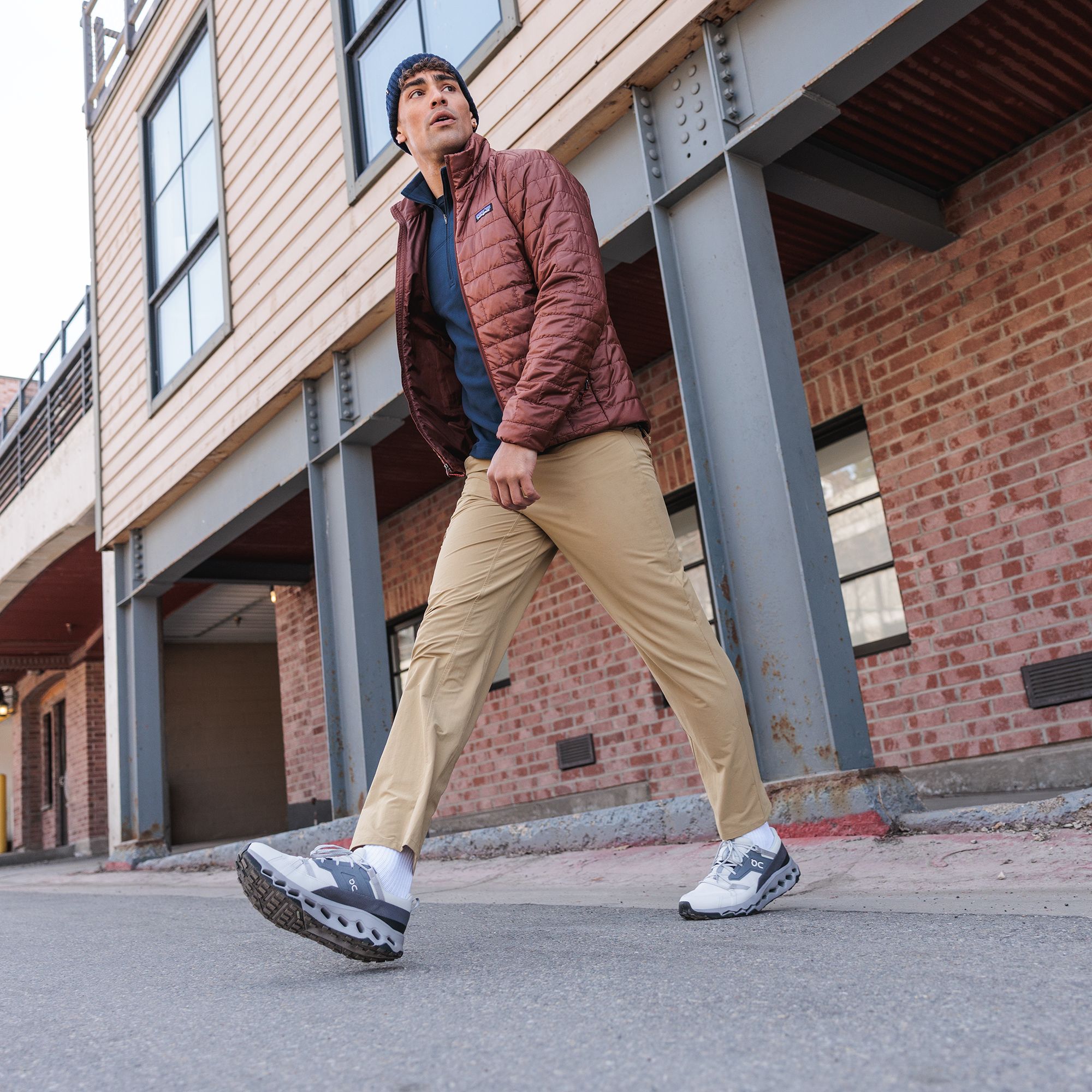 On Men's Cloudhorizon Hiking Shoes product image