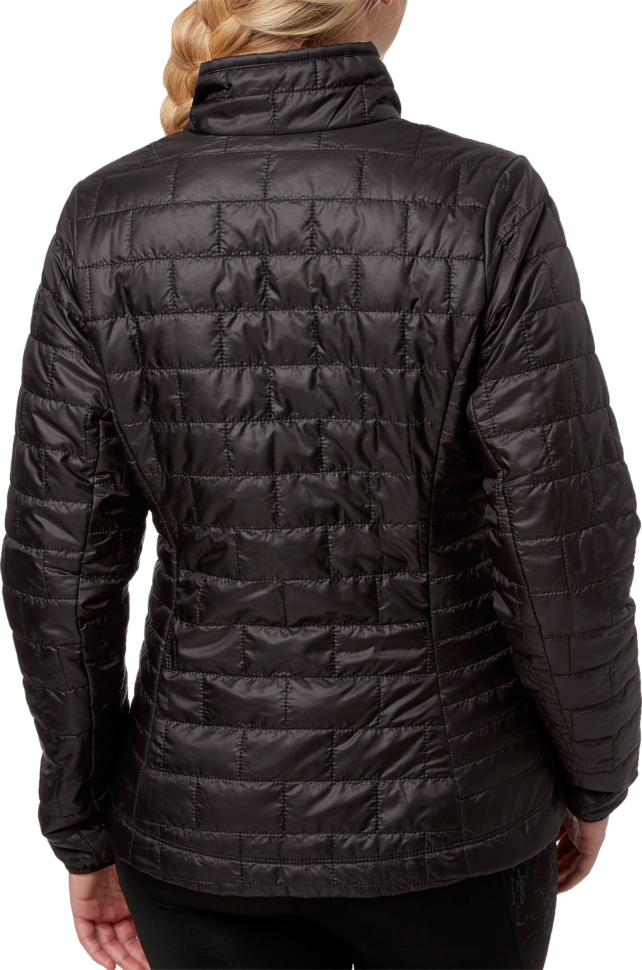 Patagonia Women's Nano Puff Insulated Jacket Publiclands