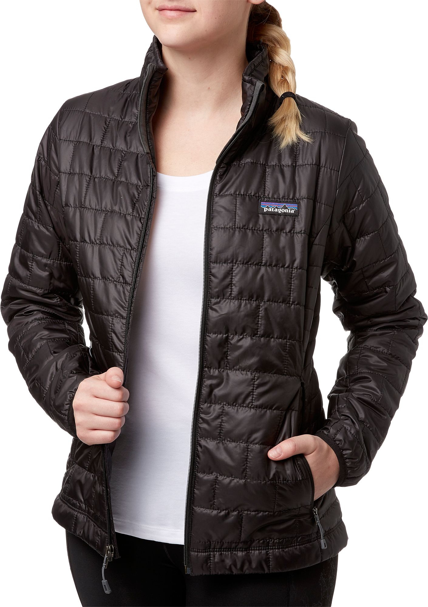 Patagonia Women's Nano Puff Insulated Jacket Publiclands