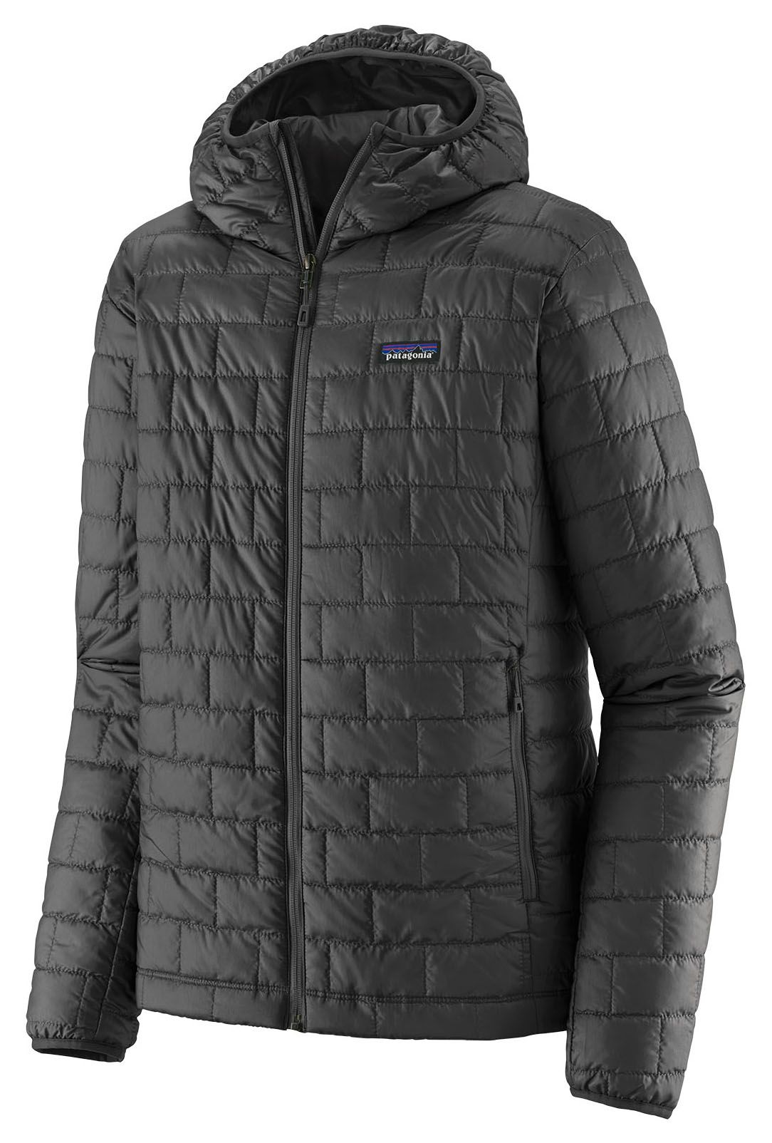 Patagonia Men's Nano Puff Hooded Jacket product image