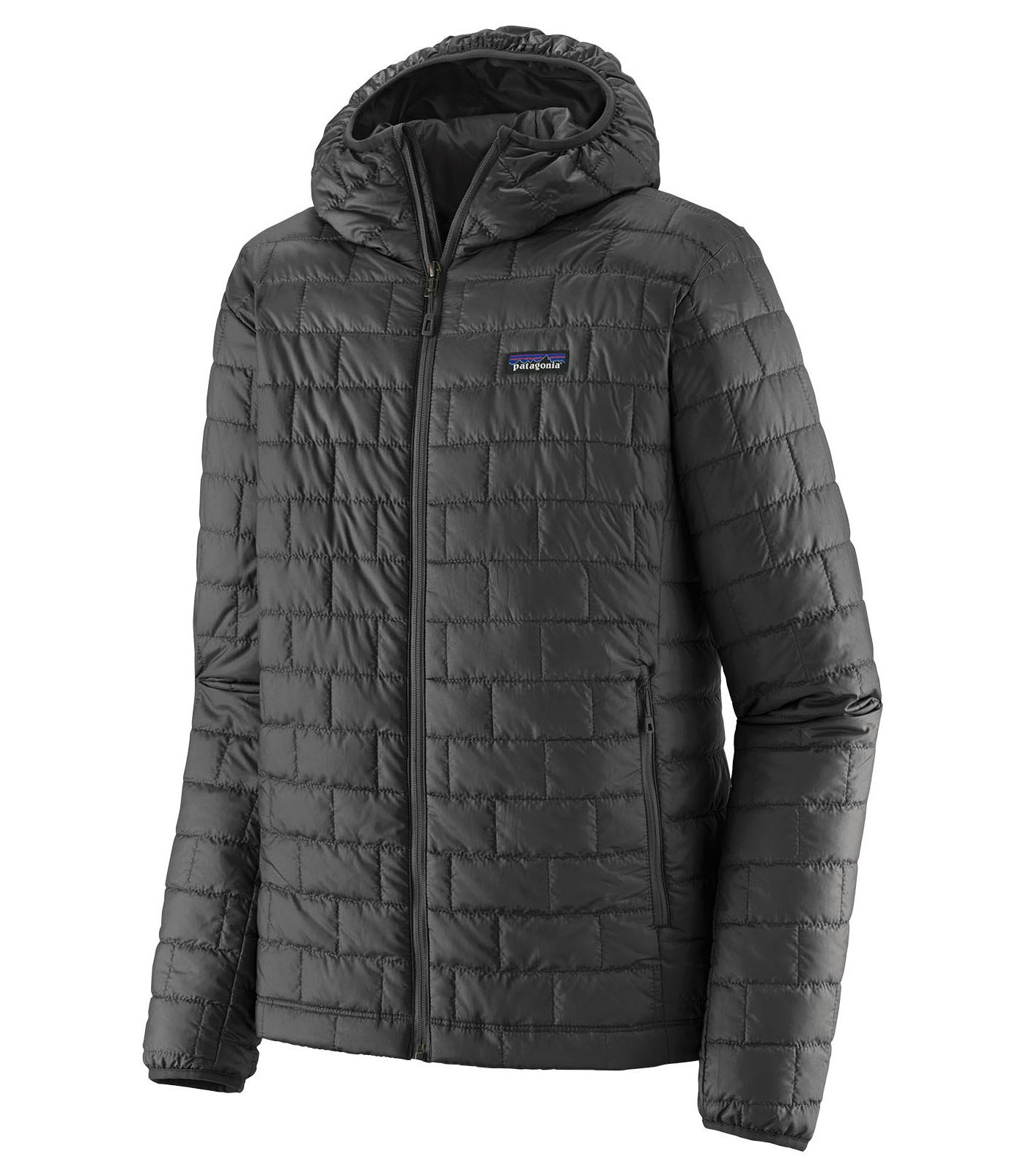 Patagonia offers 2015 Nano Puff Primaloft Quilted Full Zip Vest Large