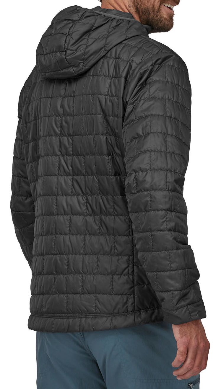 Patagonia Men's Nano Puff Hooded Jacket product image