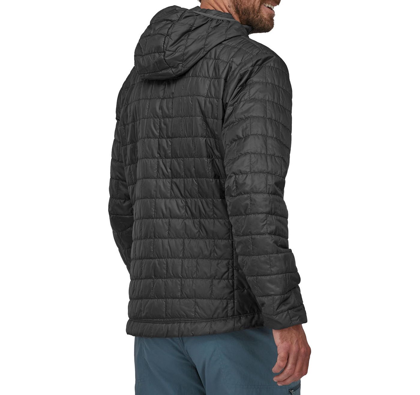 Patagonia Men s Nano Puff Hooded Jacket Publiclands
