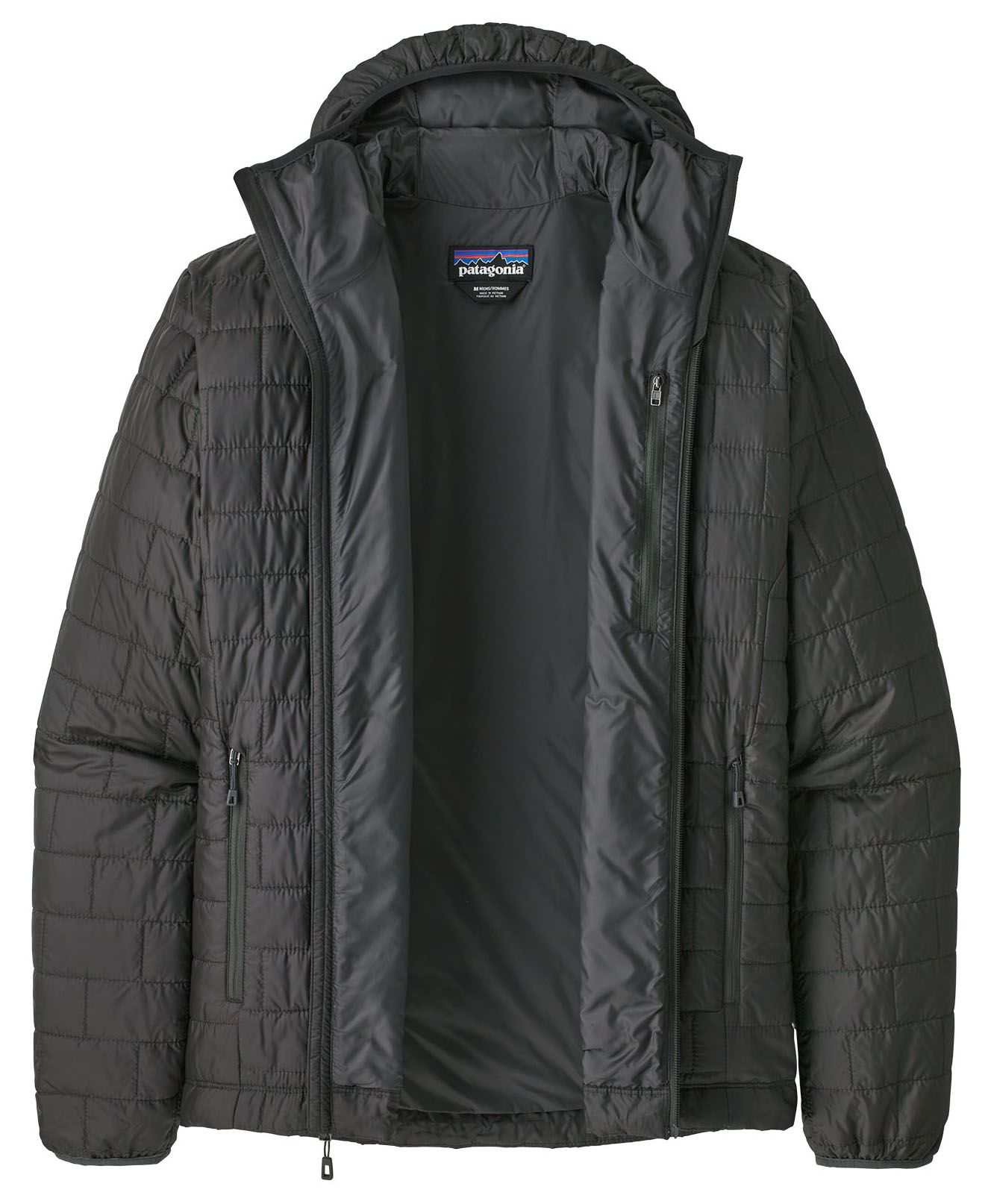 Patagonia Men's Nano Puff Hooded Jacket product image