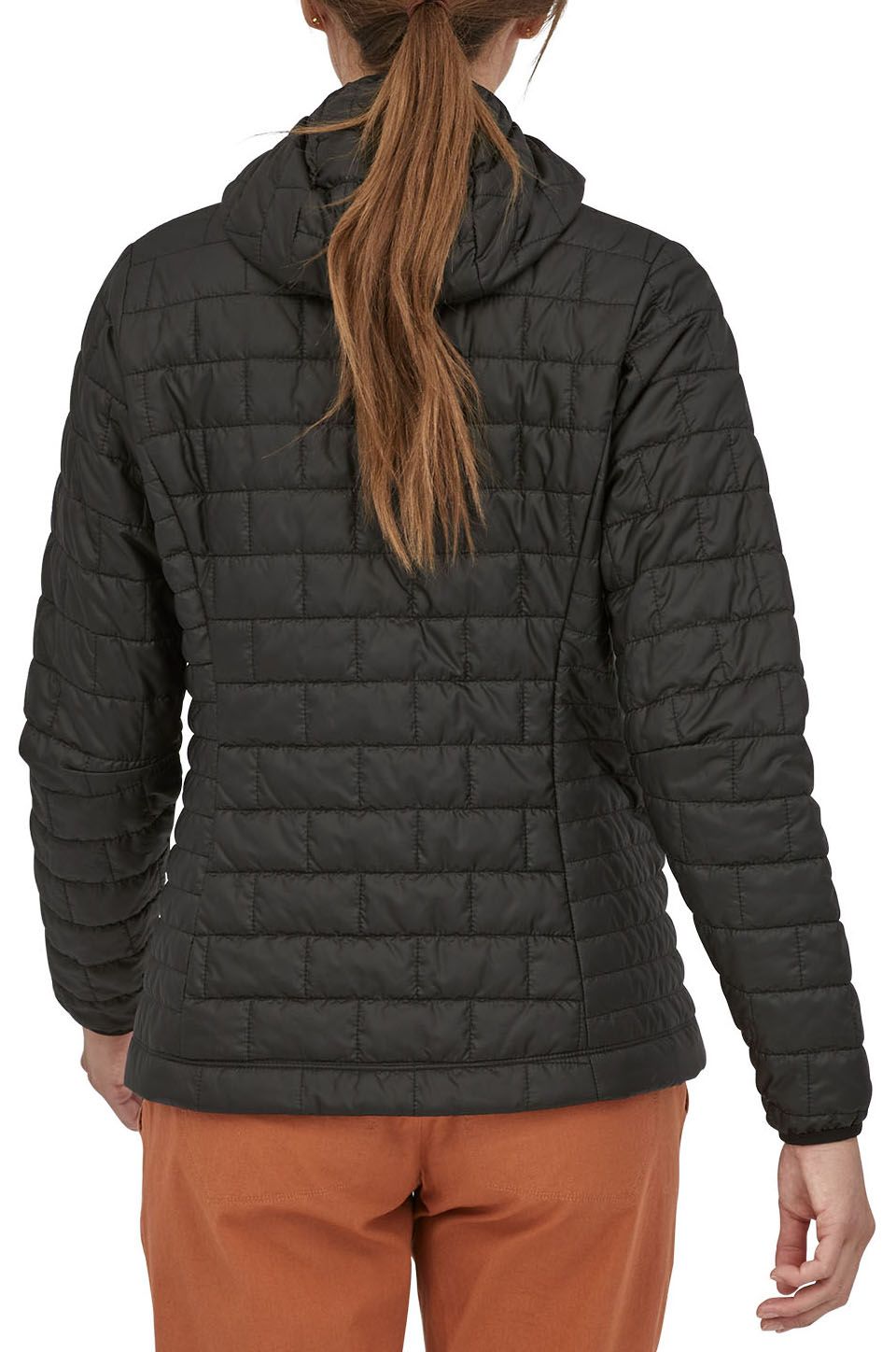 Patagonia Women's Nano Puff Hooded Jacket product image