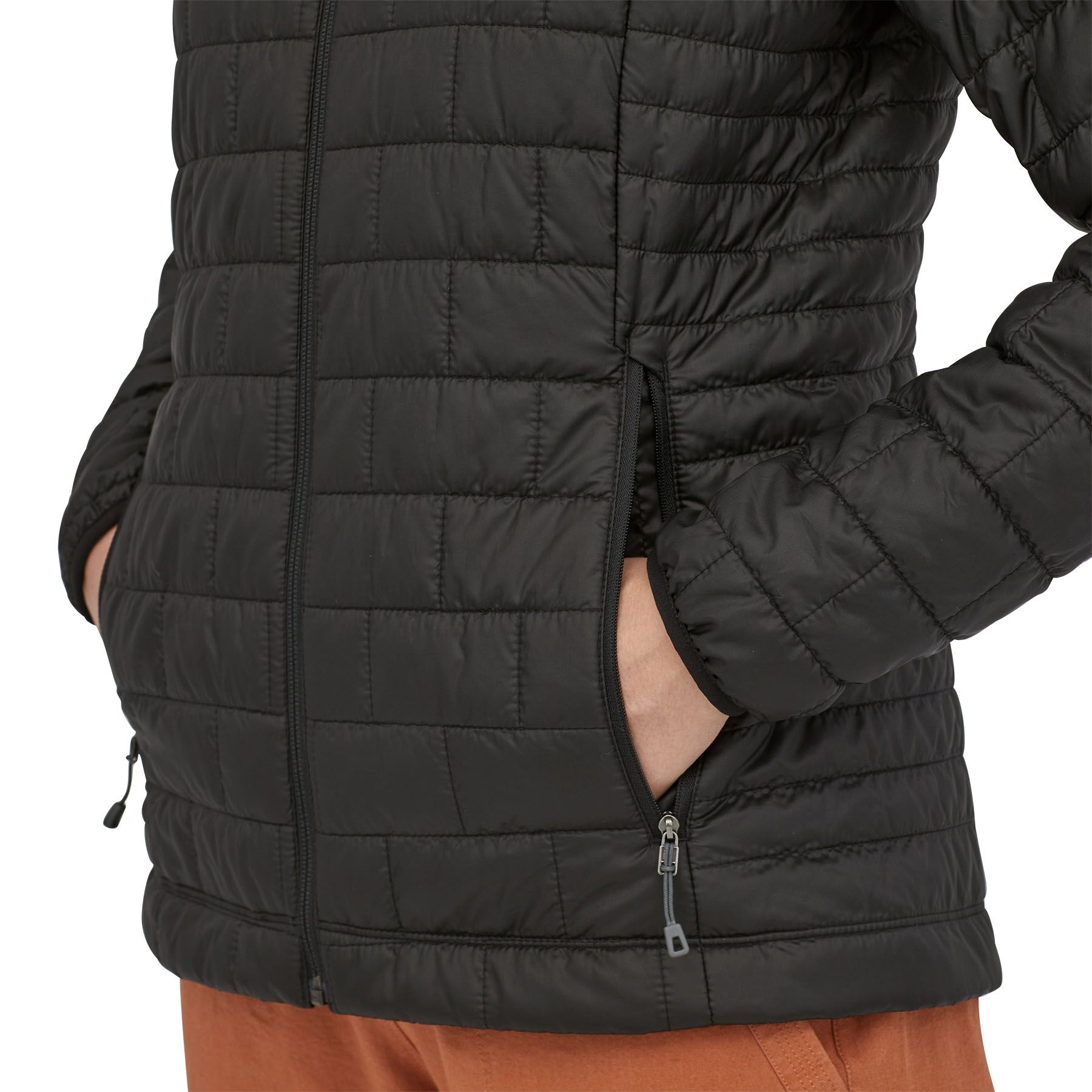 Patagonia Women's Nano Puff Hooded Jacket product image