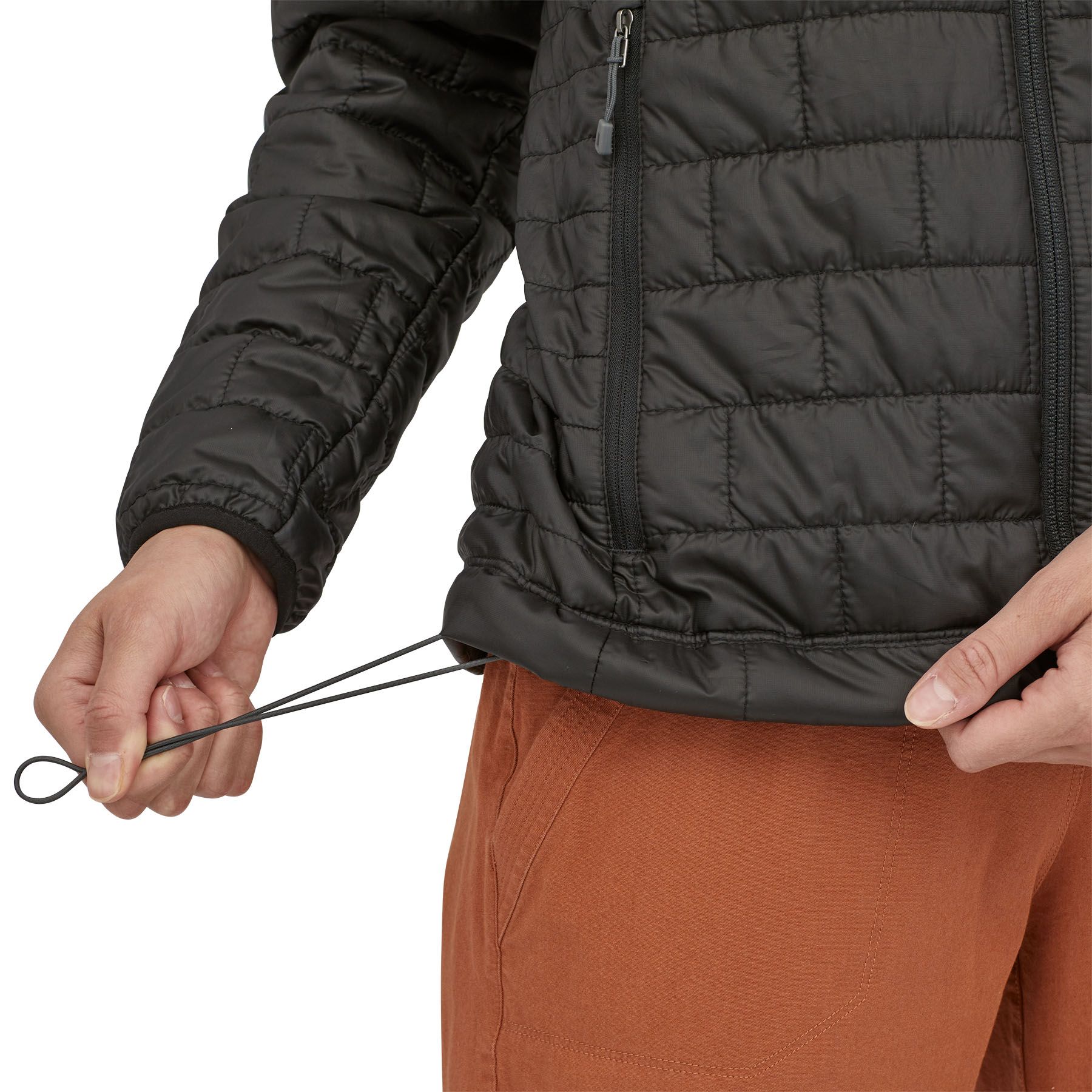 Patagonia Women's Nano Puff Hooded Jacket product image