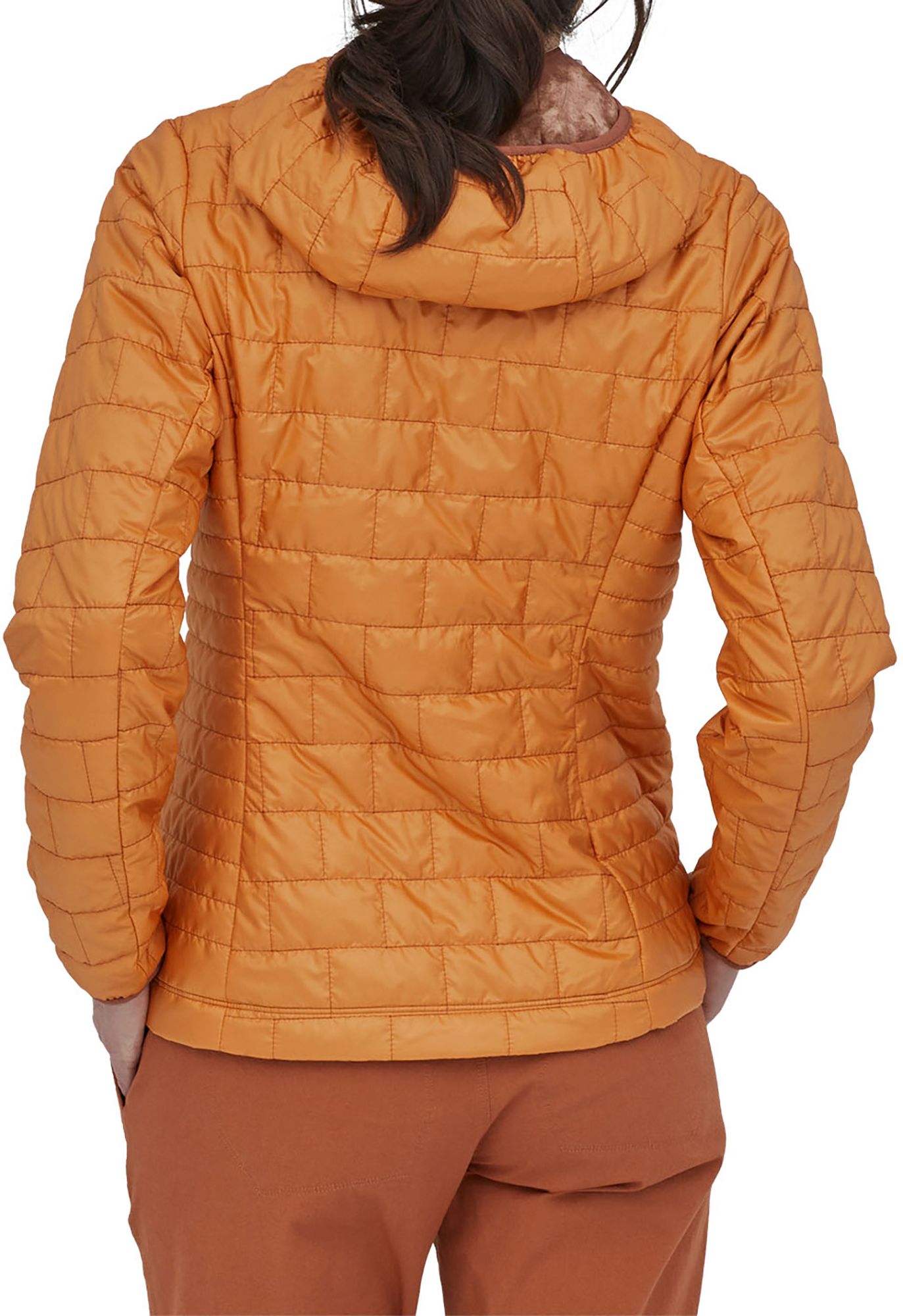 Patagonia Women's Nano Puff Hooded Jacket product image