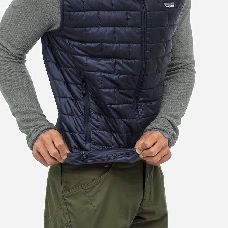 Patagonia Men's Nano Puff Vest | Dick's Sporting Goods Patagonia Men's Nano Puff Vest | Dick's Sporting Goods