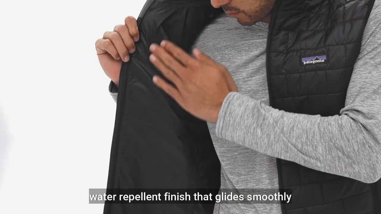 Patagonia Men's Nano Puff Vest product