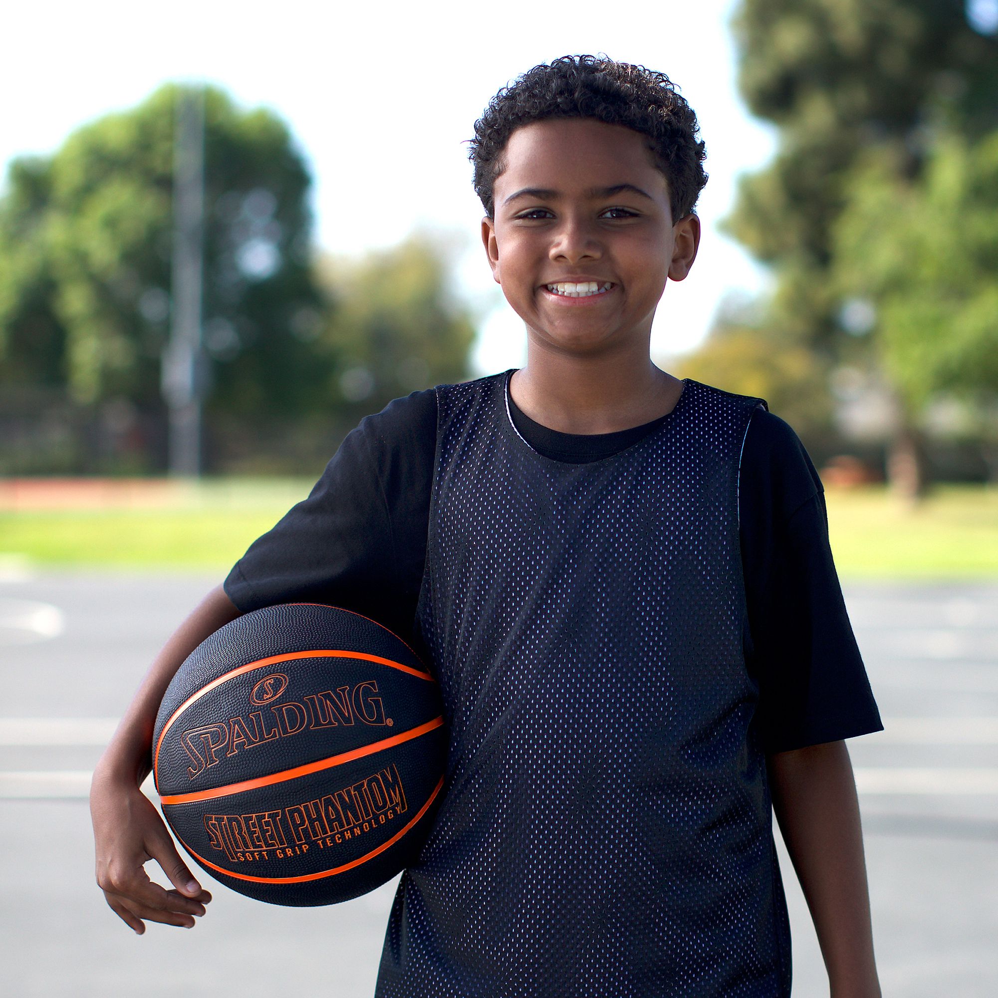 Spalding Street Phantom Basketball (29.5'') product image