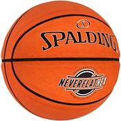 Spalding SGT NeverFlat Hexagrip Basketball (29.5'') product image