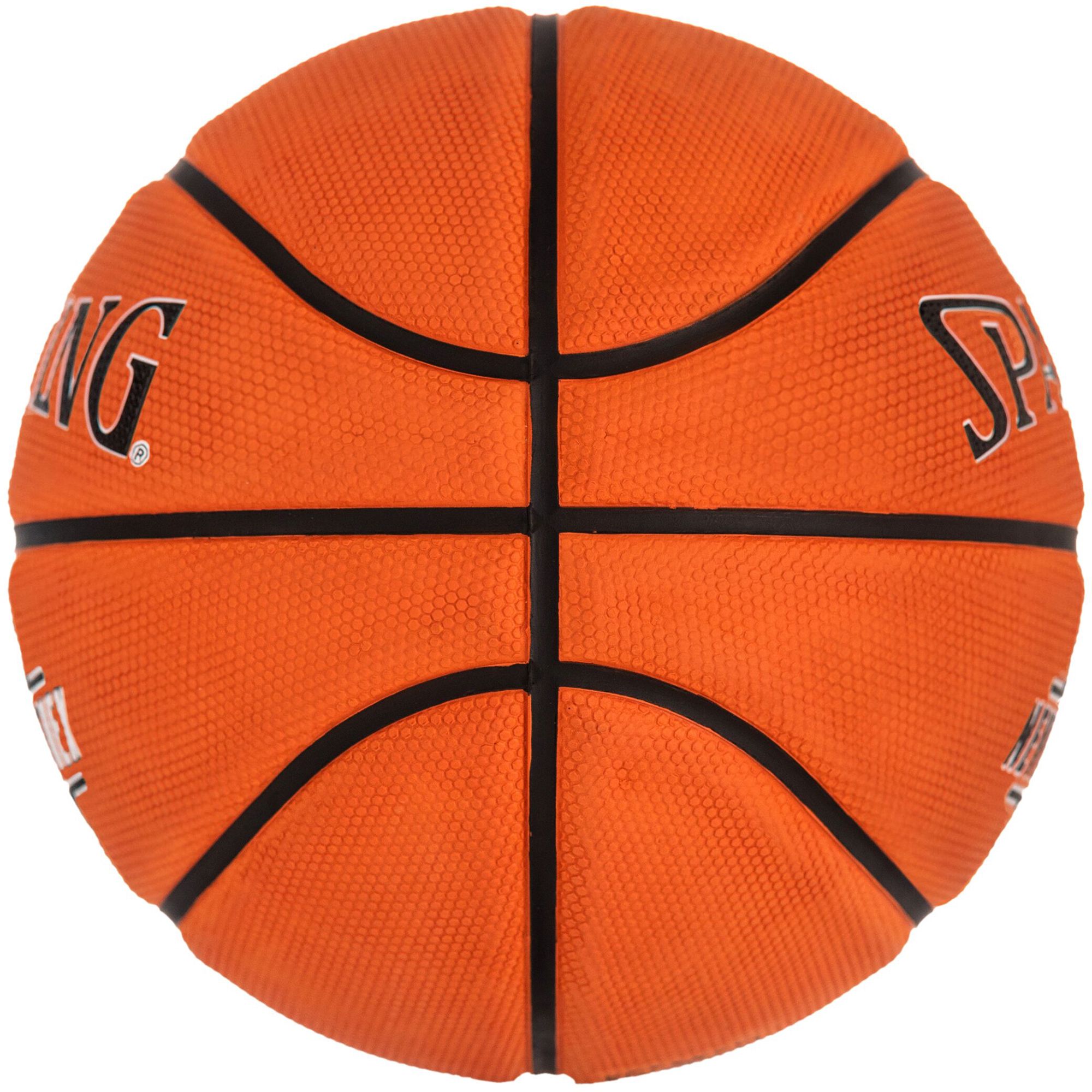 Spalding SGT NeverFlat Hexagrip Basketball product image