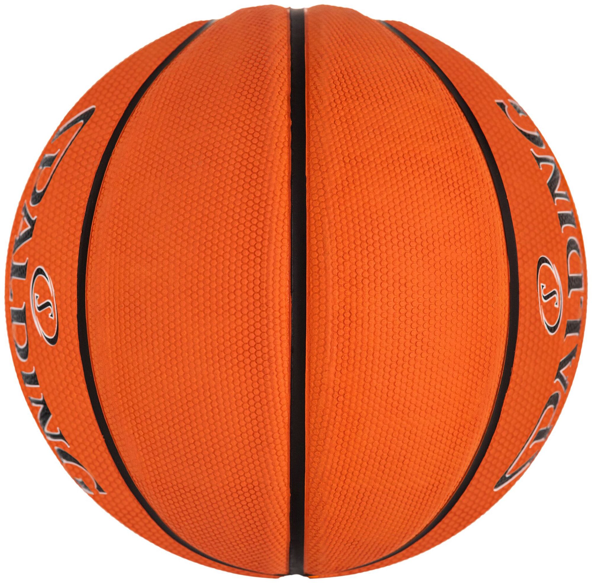 Spalding SGT NeverFlat Hexagrip Basketball product image