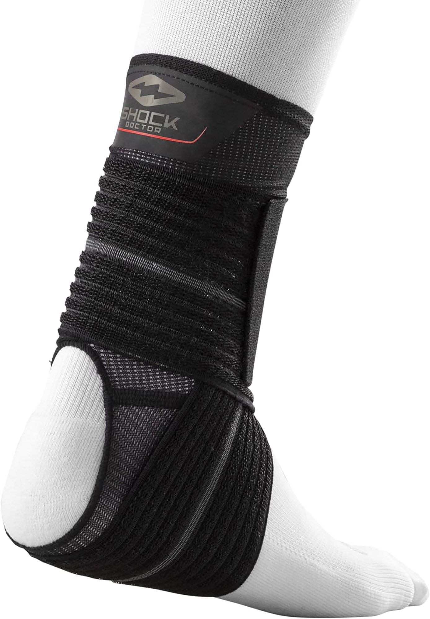 Shock Doctor Ankle Sleeve w/ Compression Wrap Support product image