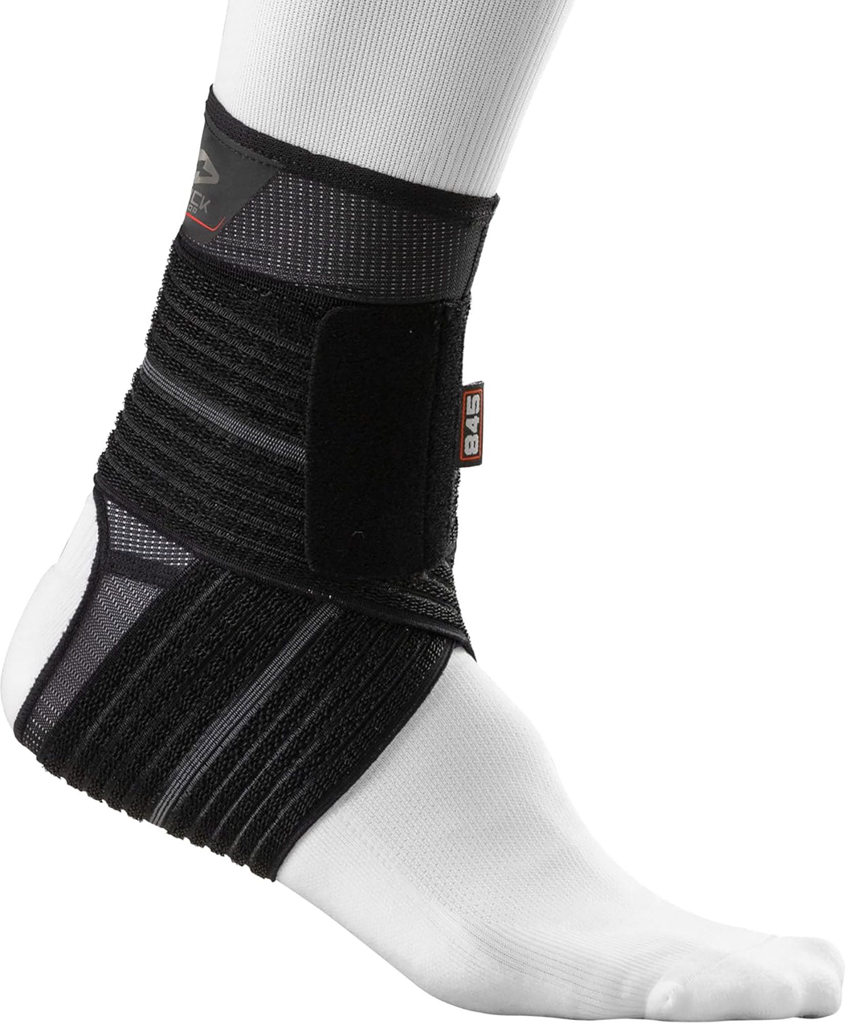 Shock Doctor Ankle Sleeve w/ Compression Wrap Support product image