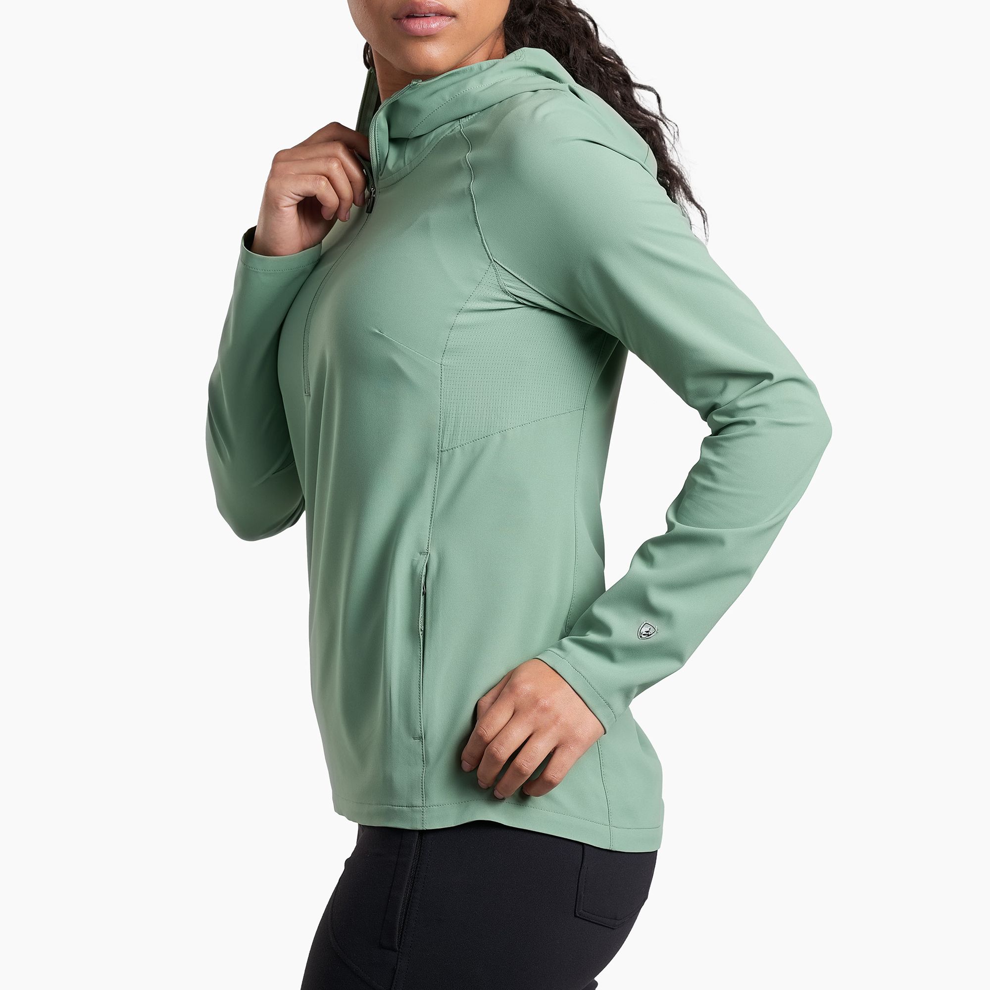 KUHL Women's Bandita 1/2 Zip Pullover product image
