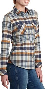 KÜHL Women's Tess Long Sleeve Flannel product image