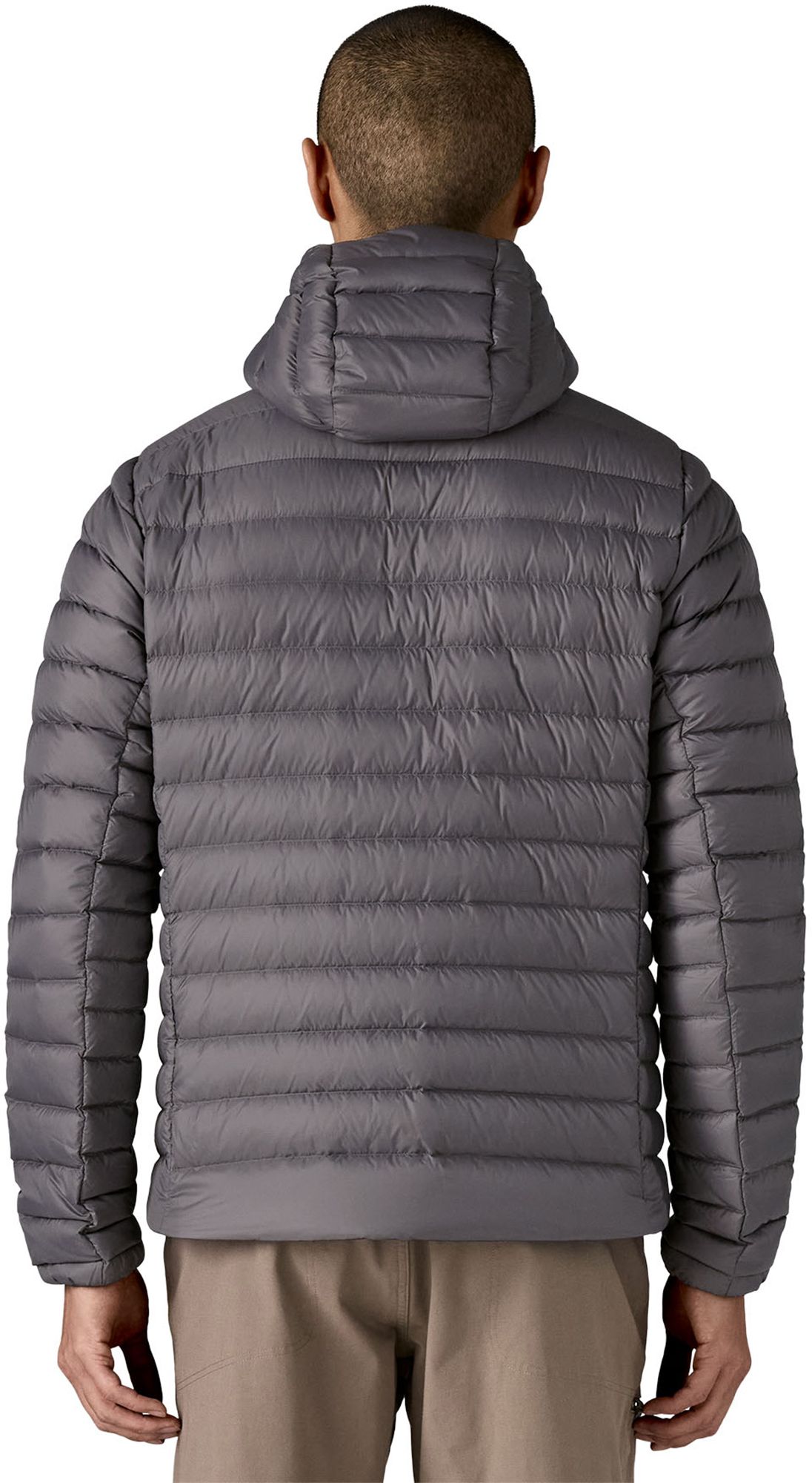 Patagonia Mens Hooded Down Sweater Jacket product image