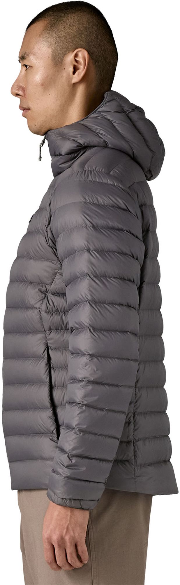 Patagonia Mens Hooded Down Sweater Jacket product image