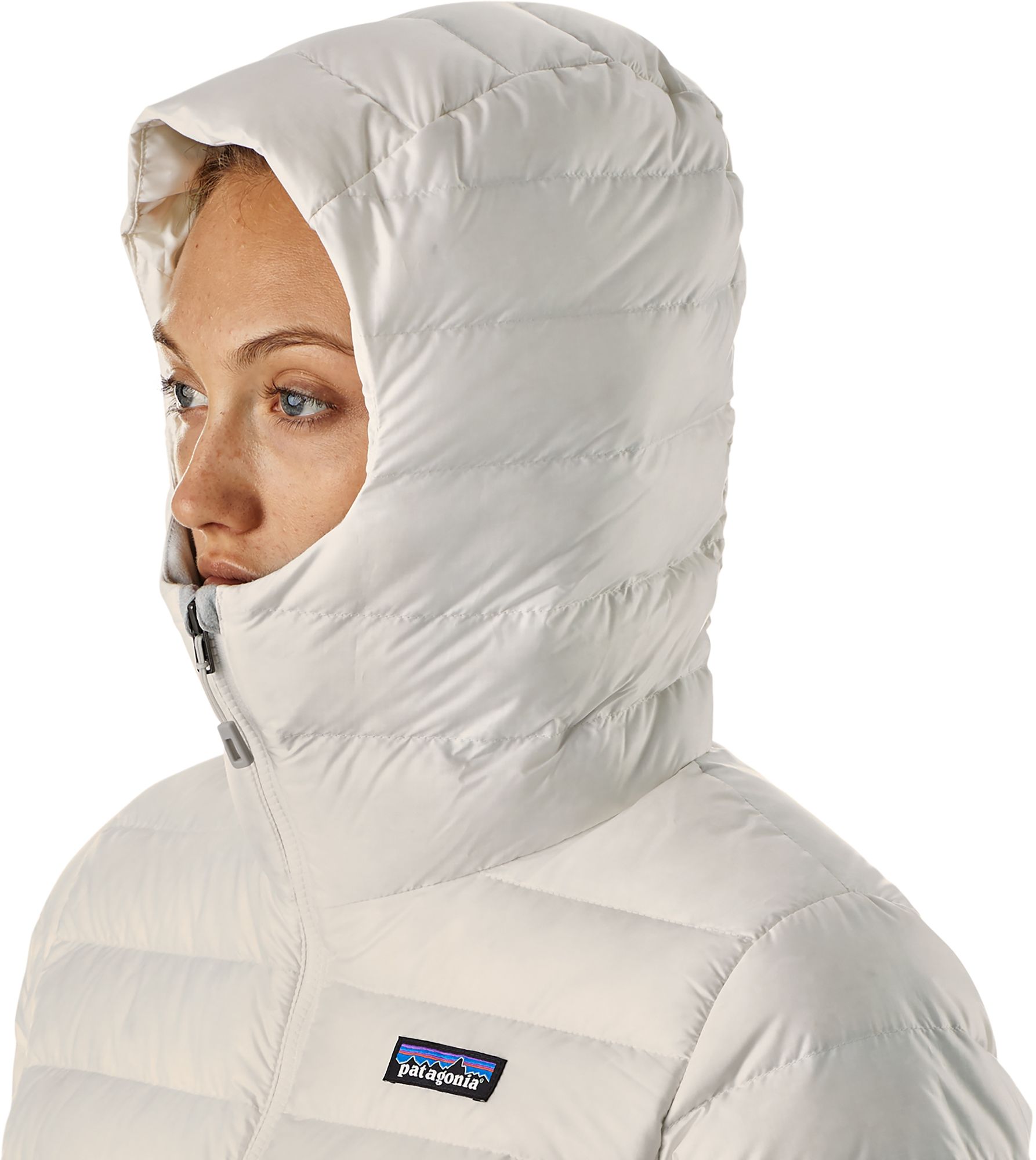 Patagonia Women's Down Sweater Hooded Jacket product image