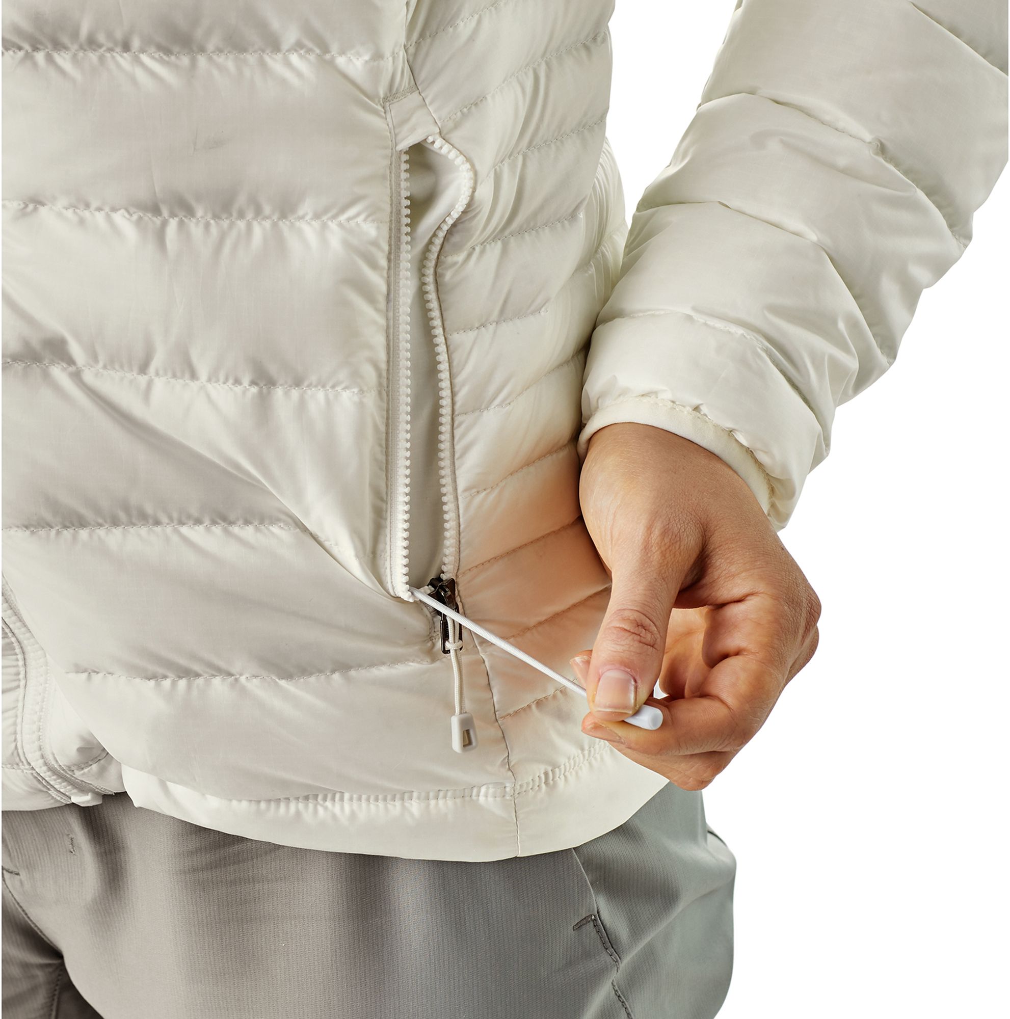 Patagonia Women's Down Sweater Hooded Jacket product image
