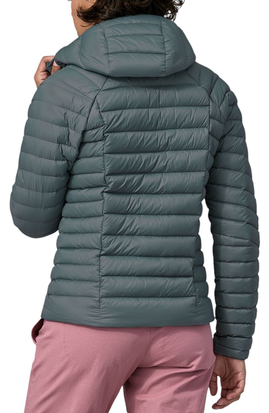 Patagonia Women's Down Sweater Hooded Jacket product image