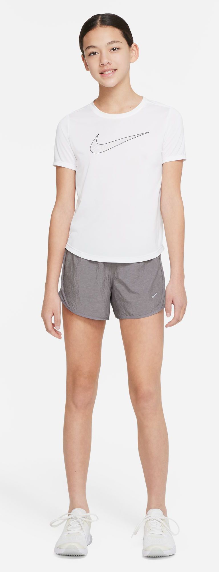 Nike Girls' Dry Tempo Running Shorts product image