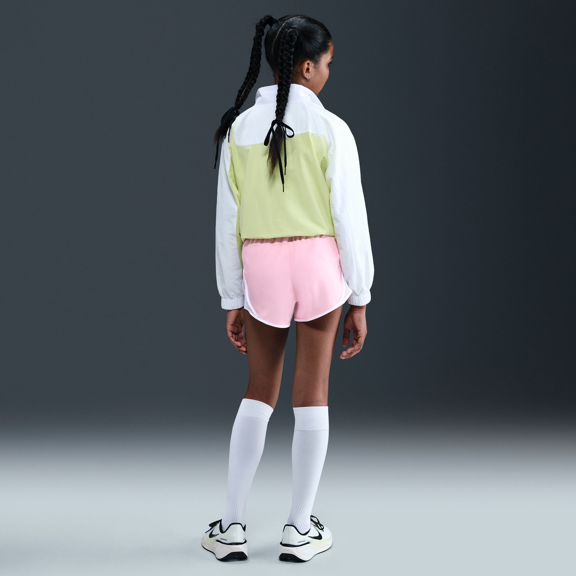 Nike Girls' Dry Tempo Running Shorts product image