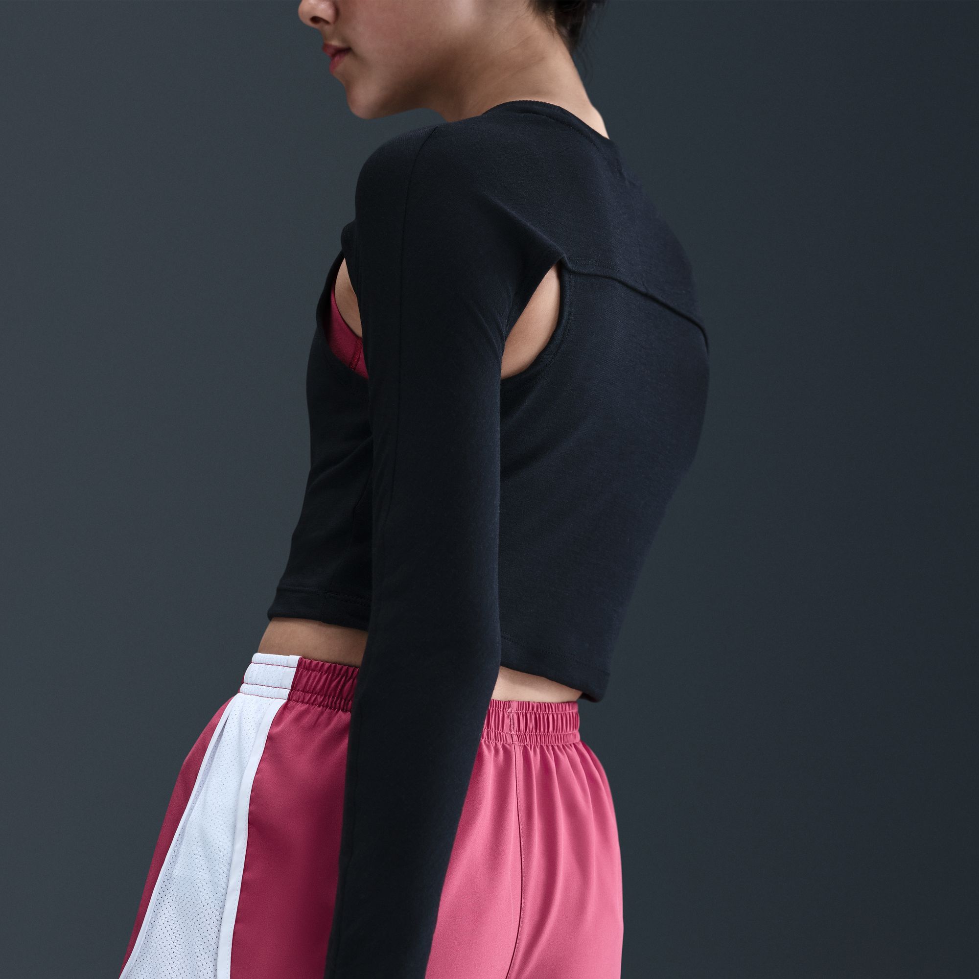 Nike Girls' Dry Tempo Running Shorts product image