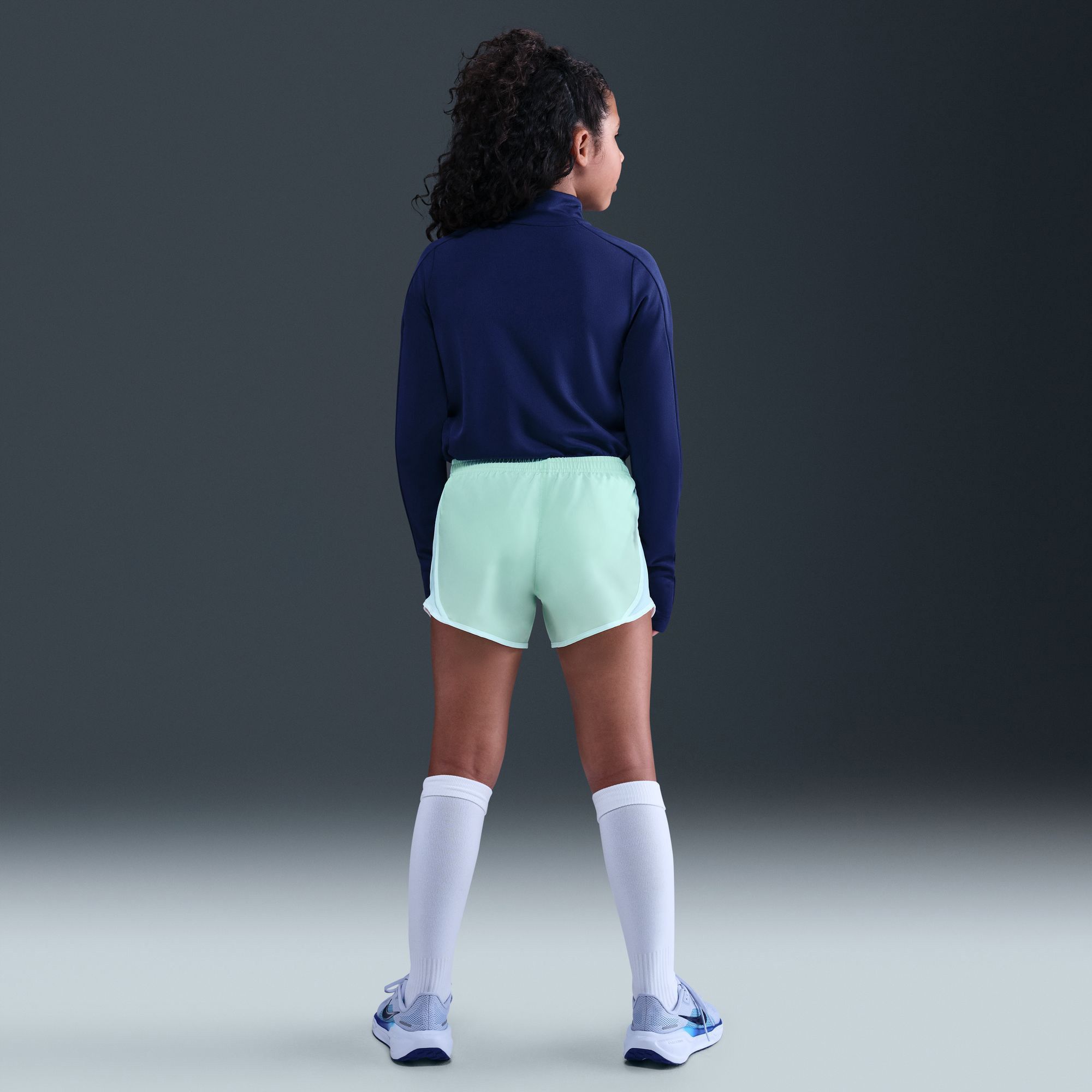 Nike Girls' Dry Tempo Running Shorts product image